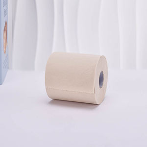 Papel Higiénico Queenkale de 3 Capas, Pulpa de Bambú Degradable, Rollo Estándar, para Uso en el Baño del Hogar - Product Image 6