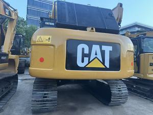 Excavatrice Caterpillar d'occasion de bonne qualité, modèles 320D2L, 323GC, 323DL, 323D2L, 323GC, 323D, 320, 20 tonnes, à vendre - Product Image 4