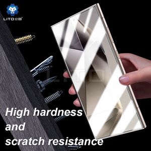 Lito 3D đầy đủ Keo UV kính cho <span class=keywords><strong>Samsung</strong></span> Galaxy Lưu ý 9 lưu ý 10 S22 S24 S25 UV kính keo lưu ý 9 Tempered Glass bảo vệ màn hình - Product Image 5