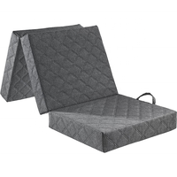 Singal Nice Quality Memory Foam Bett Klapp matratze Quelle zu niedrigem Preis