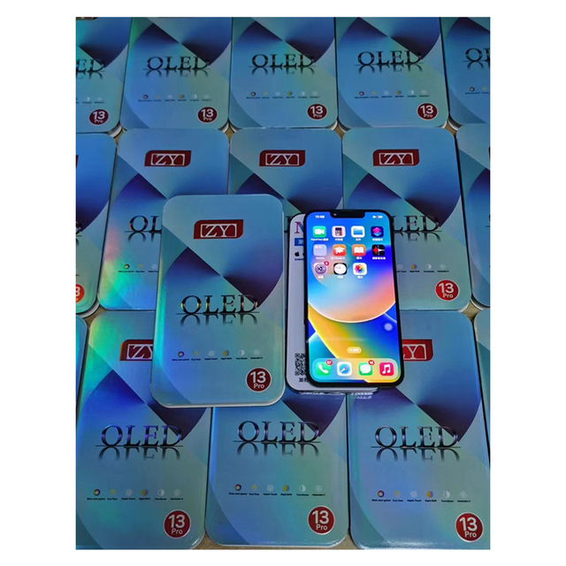 Original Repair Parts RJ Lcd Screen Display Assembly for Iphone 12/12pro 12Pro Max Lcd for iPhone Repair