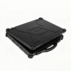 Laptop Industriale Robusto 15.6'' con Display IP65, I9-13900HK, DDR5, GPU MXM, Durabilità Standard Militare - Product Image 1