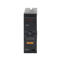 Disjoncteur différentiel miniature 1P+N de 27 mm à brancher, type RCBO, pour la protection contre les fuites à la terre, interrupteur domestique à courant résiduel micro