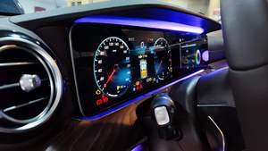 W213 môi trường xung quanh lightsturbo chiếu sáng không khí outletsuitable cho Mercedes Benz E-Class W213 - Product Image 4