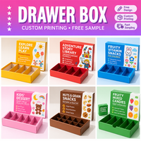 Boîtes d'emballage personnalisées imprimées avec logo, fabricant de boîtes en papier pliables en gros pour produits cosmétiques, alimentaires, cadeaux et de vente au détail