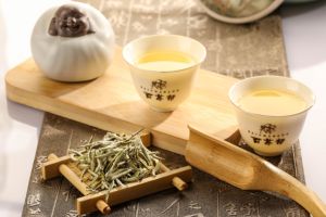 1 Quilograma de Chá Natural Saúde Fujian Fuding Chá Branco Silver Needle Pekoe - Product Image 4