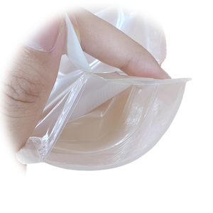 定制低价两件式透明医用耗材造口袋回肠造口袋 - Product Image 2