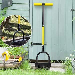Manual <b>Garden</b> Trimming Shovel with Handles Customizable ODM Lawn <b>Edge</b> Trimming <b>Tool</b> - Product Image 6