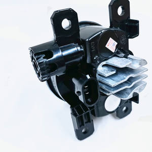 Luces <span class=keywords><strong>antiniebla</strong></span> delanteras LED antivaho para Peugeot 108 301 307 308 508 3008 5008 y <span class=keywords><strong>Citroen</strong></span> C1 <span class=keywords><strong>C4</strong></span> DS3 DS4 DS5 DS7 Nueva condición 9807432580 - Product Image 2