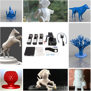 Dispositivo Modellatore Portatile da Scrivania per Progetti Creativi - Product Image 5