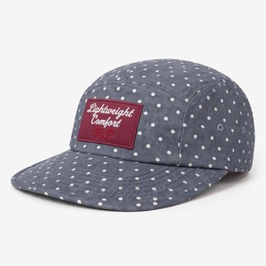 Gorra de Campamento Premium de 5 Paneles, con Logotipo Bordado Plano Personalizado, de Lona Impermeable, Gorra Deportiva Técnica para Adultos, Venta al Por Mayor - Product Image 1