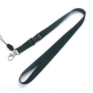 Low Price No Minimum Order Manufacturer Cheap Personalized Neck Tool Thermal Transfer Printing <b>Polyester</b> Custom <b>Lanyards</b> Logo - Product Image 2