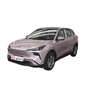 รถยนต์ใหม่ SUV ไฟฟ้า 5 ประตู 5 ที่นั่ง มอเตอร์ทรงพลัง 122 กิโลวัตต์ แรงบิด 200 นิวตันเมตร สำหรับ FAW Bestune Yueyi 03 รุ่นปี 2025 - Product Image 3