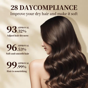 Champú Clarificante Natural Anticaspa OEM, Set de Cuidado Capilar con Coco para Dar Volumen, Champú para el Crecimiento del Cabello con Volumen y Brillo - Product Image 4