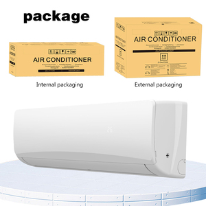 Hot Selling 10001-12000BTU <b>Mini</b> Wall-Mounted Variable Frequency Split <b>Air</b> <b>Conditioner</b> RV/Car Compatible Energy Saving Variable F - Product Image 3