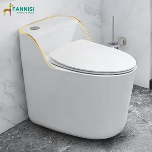 Modern style toilet in sanitary ware toilet bowl and wc bowl portable manufacturers bathroom