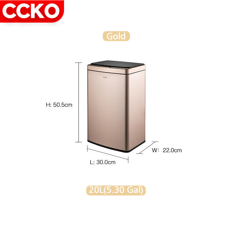 20L Gold