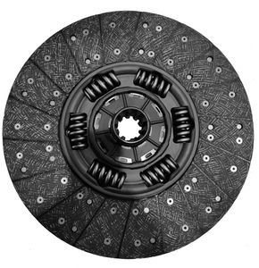 Disque d'embrayage de camion Terbon 1878004133 Kit d'embrayage 430mm couvercle d'embrayage 3482000573 pour IVECO MAGELYS/ STRALIS/ TRAKKER - Product Image 3