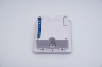Lector de control de acceso USB Wiegand RFID Lector de código QR TCP/IP para máquinas expendedoras