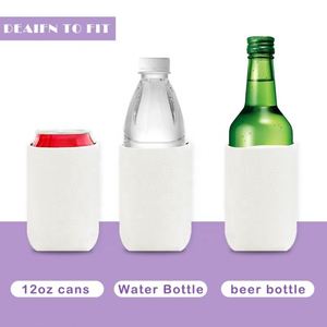 Enfriador de Bebidas de Doble Pared de Acero Inoxidable con Diseño de Leopardo en Neopreno, Aislamiento al Vacío para Mantener las Bebidas Frías - Product Image 4