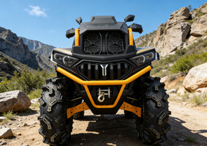 NEW 2026 GBB-THRAX-SW1000MAX 1000cc 4 Stroke Gas Powered <strong>Quad</strong> <strong>Bike</strong> ATV for Adult by Fangpower - Product Image 2