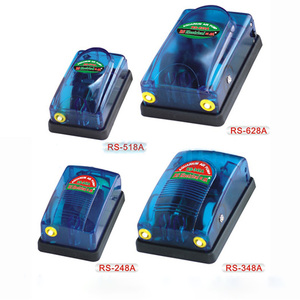 Resun <span class=keywords><strong>Aquarium</strong></span> <span class=keywords><strong>Air</strong></span> <span class=keywords><strong>Pump</strong></span> RS-248A/348A/518A/628A aquário oxigênio bomba acessórios para aquário pequeno aquário - Product Image 1