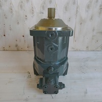 Pompa Motor 417-18-31203 417-18-31301 418-18-31302 418-18-31201 WA250 WA270 WA200 Motor Penggerak Hidrolik A6VM107