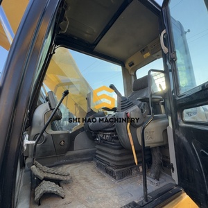 รถขุดตีนตะขาบ CAT 320D2 มือสอง สภาพ 90% สำหรับงานก่อสร้างถนนและงานดิน - Product Image 6