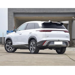 Hybride rechargeable Dm-i BYD Frigate 07, autonomie électrique longue portée <span class=keywords><strong>100km</strong></span> 175km 205km, véhicule électrique 5 portes 5 places SUV, véhicule à énergie nouvelle 2026 - Product Image 4