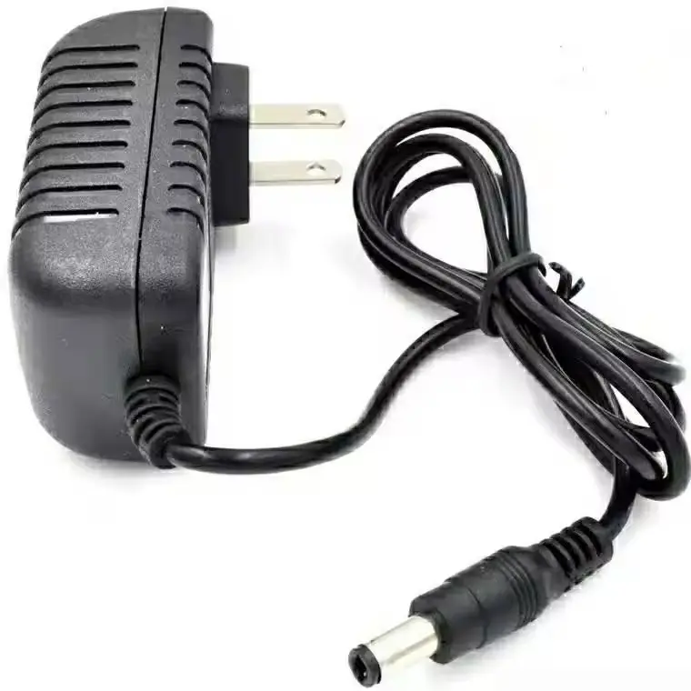 12volt 2amp wall plug power supplies 1A 2A eu/us plug 12V switching power supply for electronic products