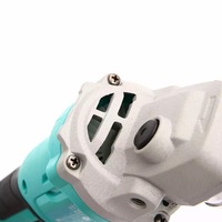 Meuleuse d'angle électrique pour couper, meuler, polir, dérouiller, sans balai, meuleuse d'angle sans fil 20V