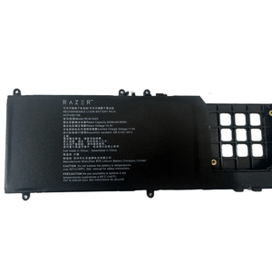 ใหม่ของแท้ RC30-0423 แบตเตอรี่แล็ปท็อปของแท้สำหรับเรเซอร์เบลดเบลด <span class=keywords><strong>17</strong></span> 2022 RZ09-0423 - Product Image 3