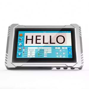 طابعة ذكية عبر الإنترنت لنص تاريخ التسمية ، طابعة نافثة للحبر مع حزام ناقل - Product Image 2