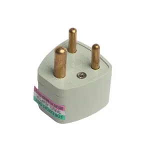 NO167 Round Electric 3 Mould Price Socket Industrial Pin Plug