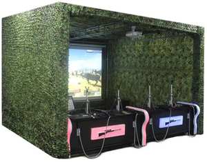 Máquina de Juego Arcade Interactiva de Tiro con Monedas para Interiores Wild Hunter Amusement - Product Image 2