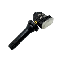 Nuevo Sensor TPMS Programado de 433mhz 13598773 para Reemplazo en Chevy Silverado