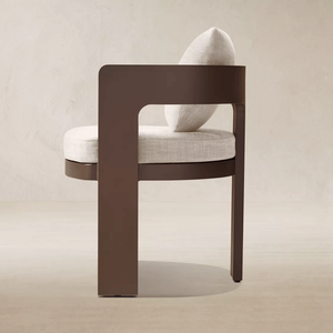 Juego de <span class=keywords><strong>mesa</strong></span> <span class=keywords><strong>y</strong></span> silla moderno <span class=keywords><strong>para</strong></span> Hotel de lujo, muebles cómodos <span class=keywords><strong>para</strong></span> Villa, juego de <span class=keywords><strong>mesa</strong></span> <span class=keywords><strong>y</strong></span> <span class=keywords><strong>sillas</strong></span> impermeables de aluminio <span class=keywords><strong>para</strong></span> exteriores <span class=keywords><strong>y</strong></span> jardín - Product Image 4