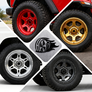 <span class=keywords><strong>ล้อ</strong></span><span class=keywords><strong>แม็</strong></span><span class=keywords><strong>ก</strong></span>ซ์ SUV แบบฟอร์จสั่งทำพิเศษ ลดราคา ขนาด 16-24 นิ้ว สำหรับออฟโรด <span class=keywords><strong>ขอบ</strong></span>แดง 6x139.7 <span class=keywords><strong>ล้อ</strong></span>อัลลอยด์ 110 มม. CB 0 มม. ET สำหรับรถ<span class=keywords><strong>ก</strong></span>ระบะ Isuzu - Product Image 2