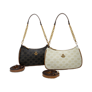 2025 nuova <span class=keywords><strong>borsa</strong></span> Tote a due spalle di design di lusso per donne borse Messenger di moda di <span class=keywords><strong>marca</strong></span> famosa - Product Image 1