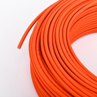 Câble d'extension en cuivre étamé 6awg 8awg 10awg 12awg 14awg pour panneau solaire, fil pour système d'énergie solaire