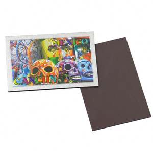 Imán Promocional con Logotipo Personalizado, Imanes de Nevera de Recuerdo de México Cancún, Imán para Refrigerador - Product Image 5