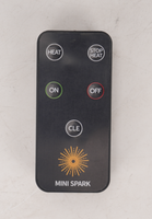 Nouveau Design télécommande sans fil 450W fontaine 3 mètres électronique Mini étincelle feux d'artifice Machine pour fête mariage anniversaire