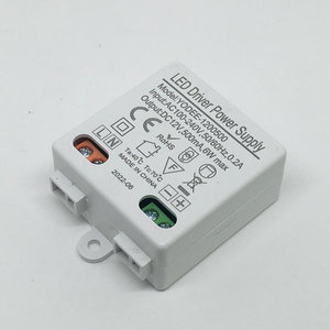 Alimentation à tension constante LED Yd Technology 12V 6W pour armoire, cave à vin, miroir, salle de bain, contrôle par induction - Product Image 3