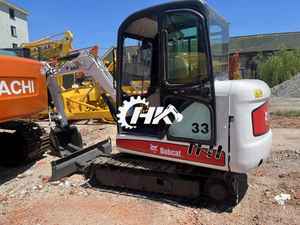 Kui Bobcat 331 3ตัน90% ใหม่ของแท้จากอเมริกาพร้อมเครื่องขุด Doosan331มือสองสำหรับเกษตรกรรม - Product Image 2