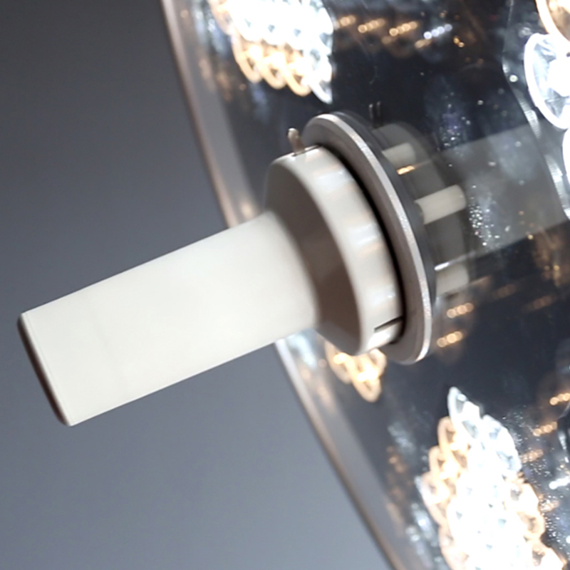 MN-LED50W  Hospital Wall Mounted  Operation Cold Light LED Shadowless Examination Operating Lamp