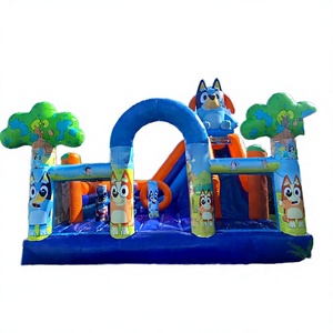 Kushang Large Commercial PVC Wedding White Blow Bounce <b>Houses</b> <b>Inflatable</b> Jumping Bouncy Castle Blower 1 Year Warranty Party - Product Image 3
