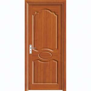 Portes coupe-feu en bois à ouverture mécanique avec cadre en acier de haute qualité, garantie de qualité Zimu Gate - Product Image 4