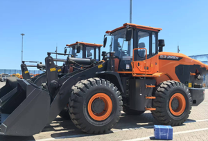 รถตักล้อยาง3ton SD300N - Product Image 5