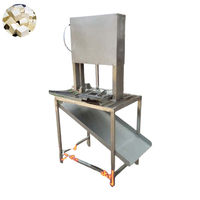 Machine à couper les cubes de tofu, machine à couper les cubes de savon, machine à couper le tempeh