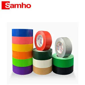 Samho Custom Printed Washi Tape Crepe Paper Easy Removal DIY Arts Crafts Paint Masking Protection Adhesive Washi Paper Tape